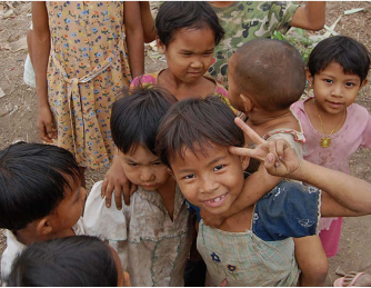 The Strength of a People. The Power of Community